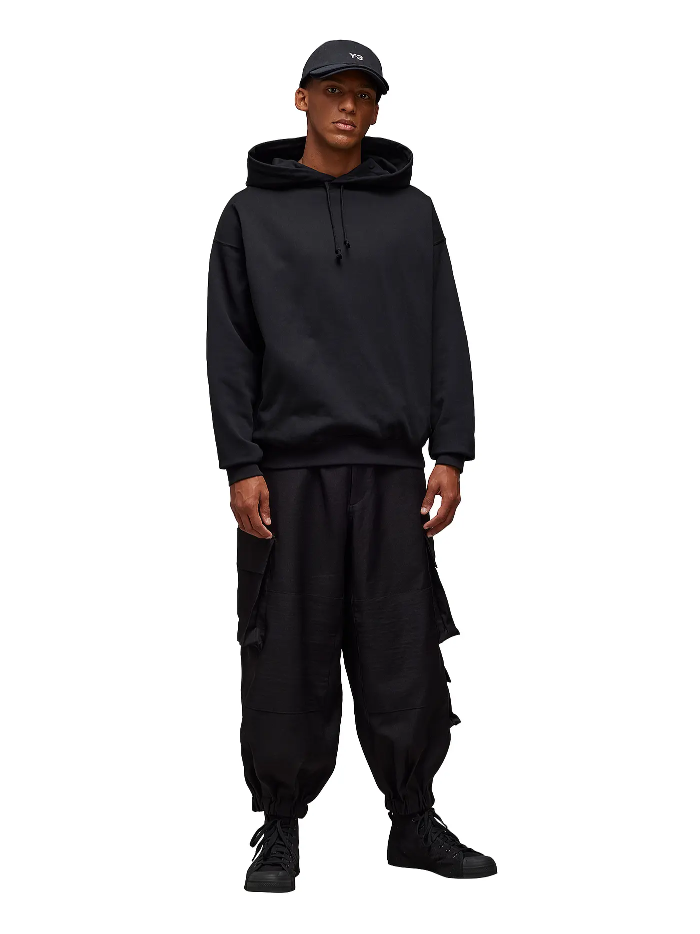 Y-3 | Kapuzensweater - Hoodie | 